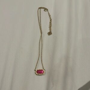 kendra scott necklaces non- tarnished